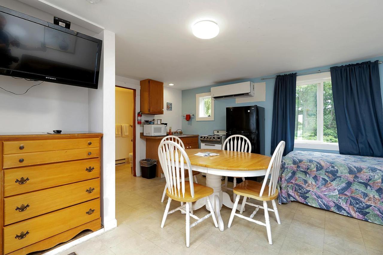 Ne'R Beach Motel Wells Ngoại thất bức ảnh