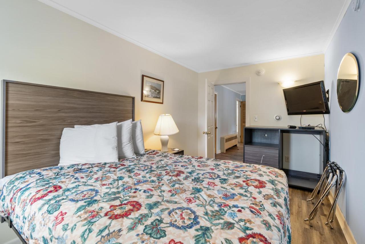 Ne'R Beach Motel Wells Ngoại thất bức ảnh