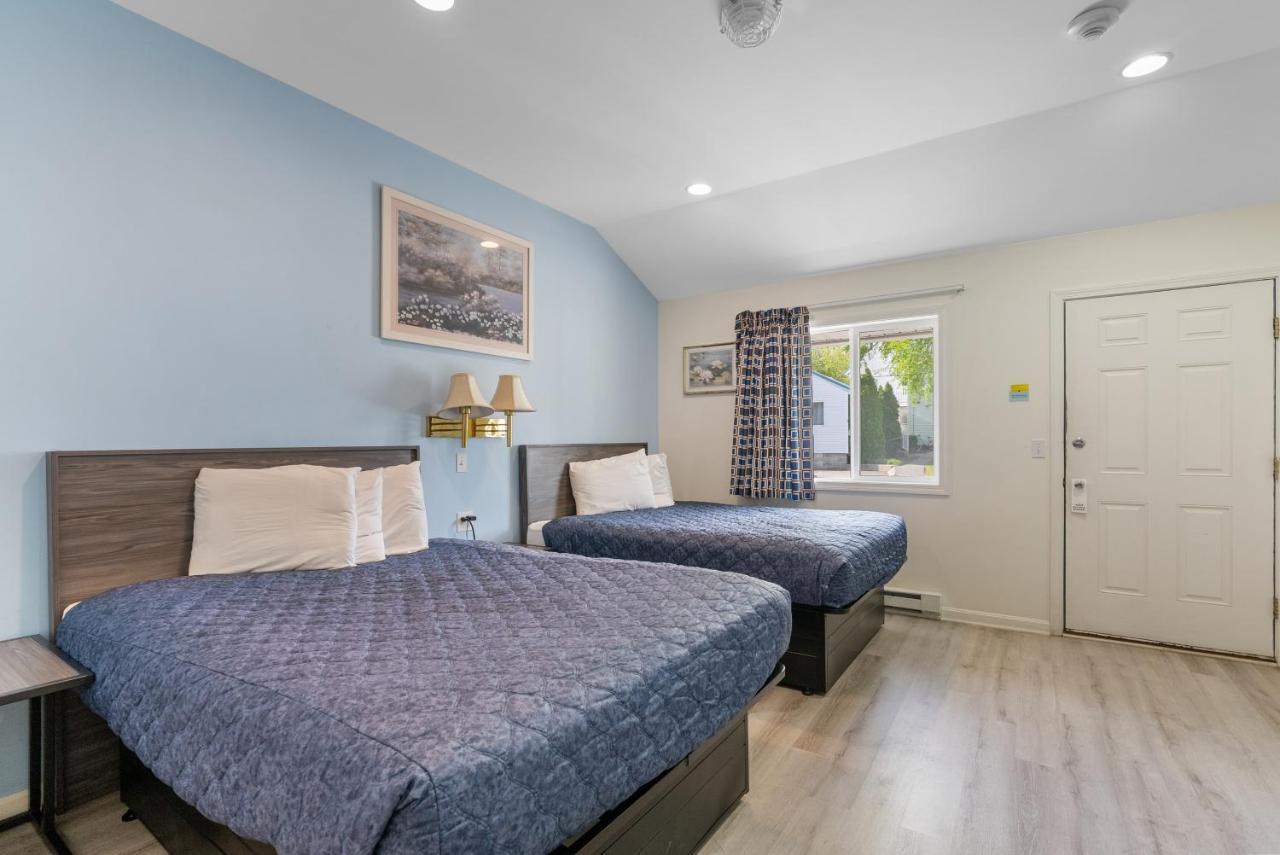 Ne'R Beach Motel Wells Ngoại thất bức ảnh
