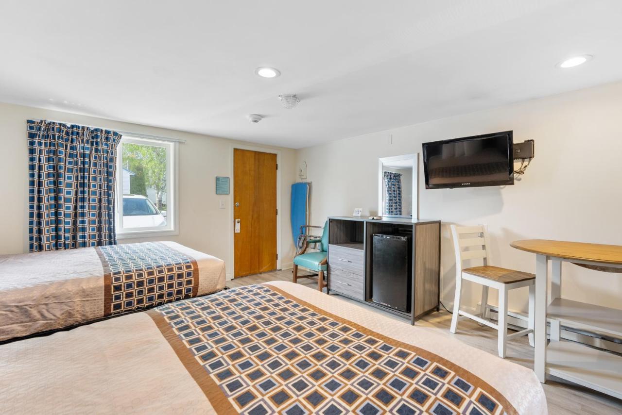 Ne'R Beach Motel Wells Ngoại thất bức ảnh