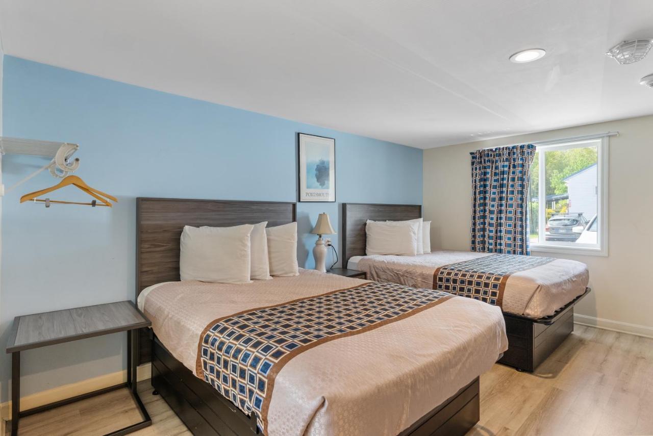 Ne'R Beach Motel Wells Ngoại thất bức ảnh