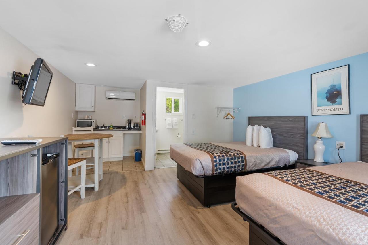 Ne'R Beach Motel Wells Ngoại thất bức ảnh