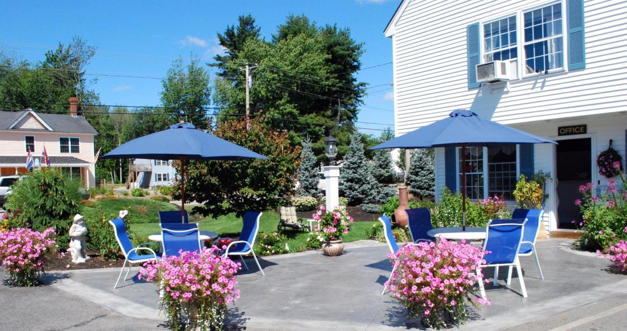 Ne'R Beach Motel Wells Ngoại thất bức ảnh