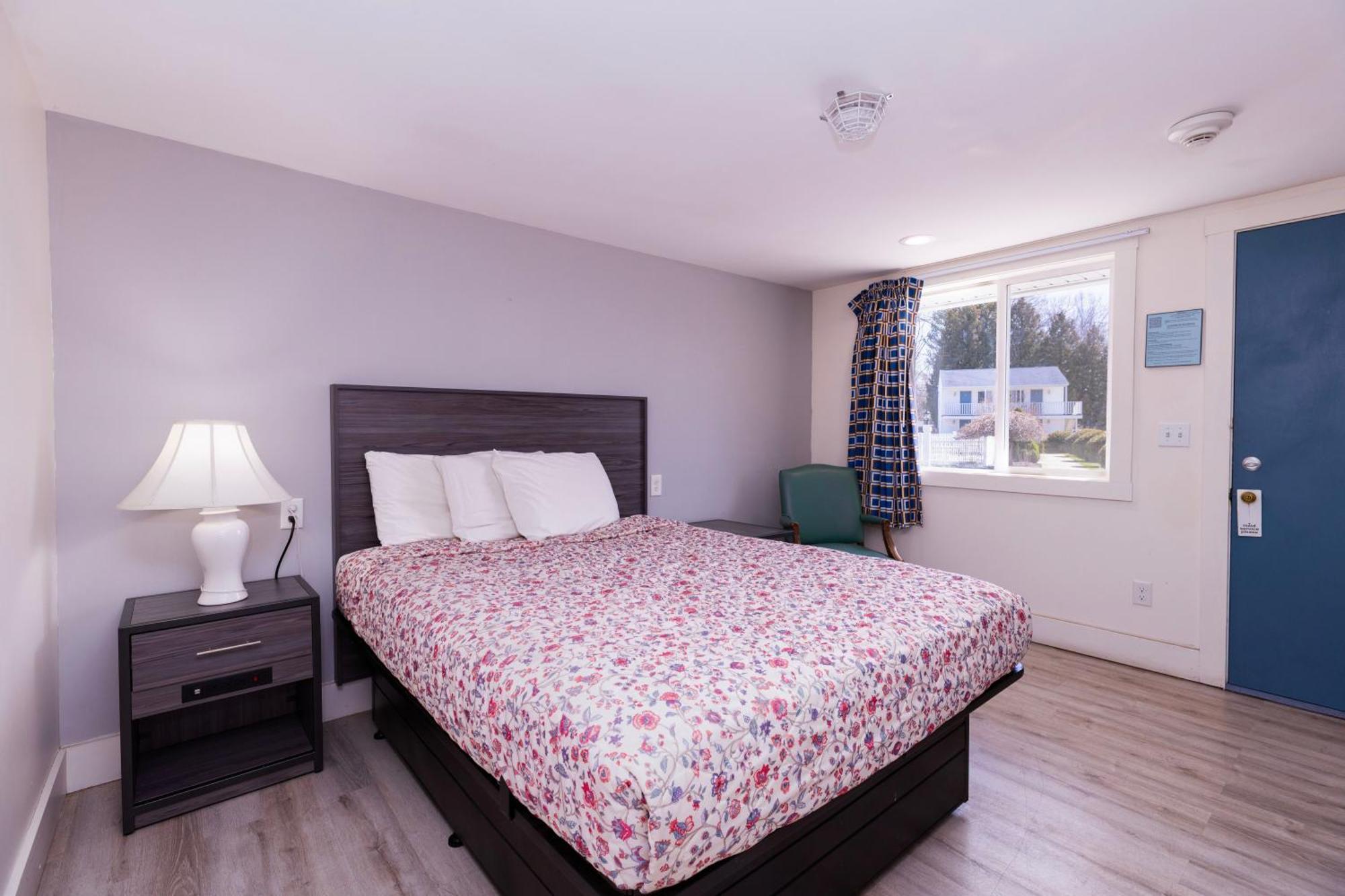 Ne'R Beach Motel Wells Ngoại thất bức ảnh