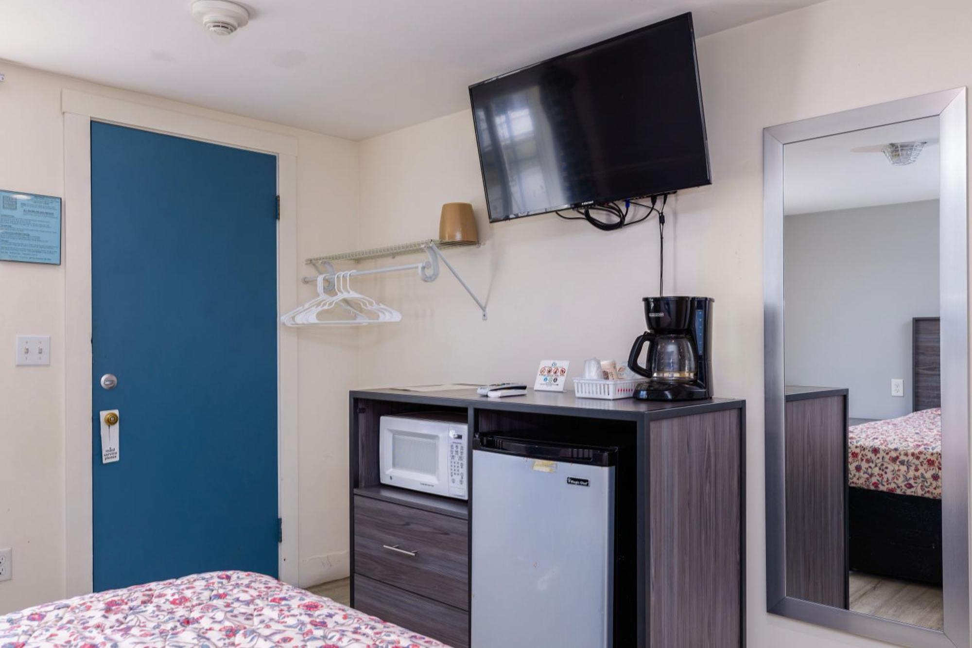 Ne'R Beach Motel Wells Ngoại thất bức ảnh