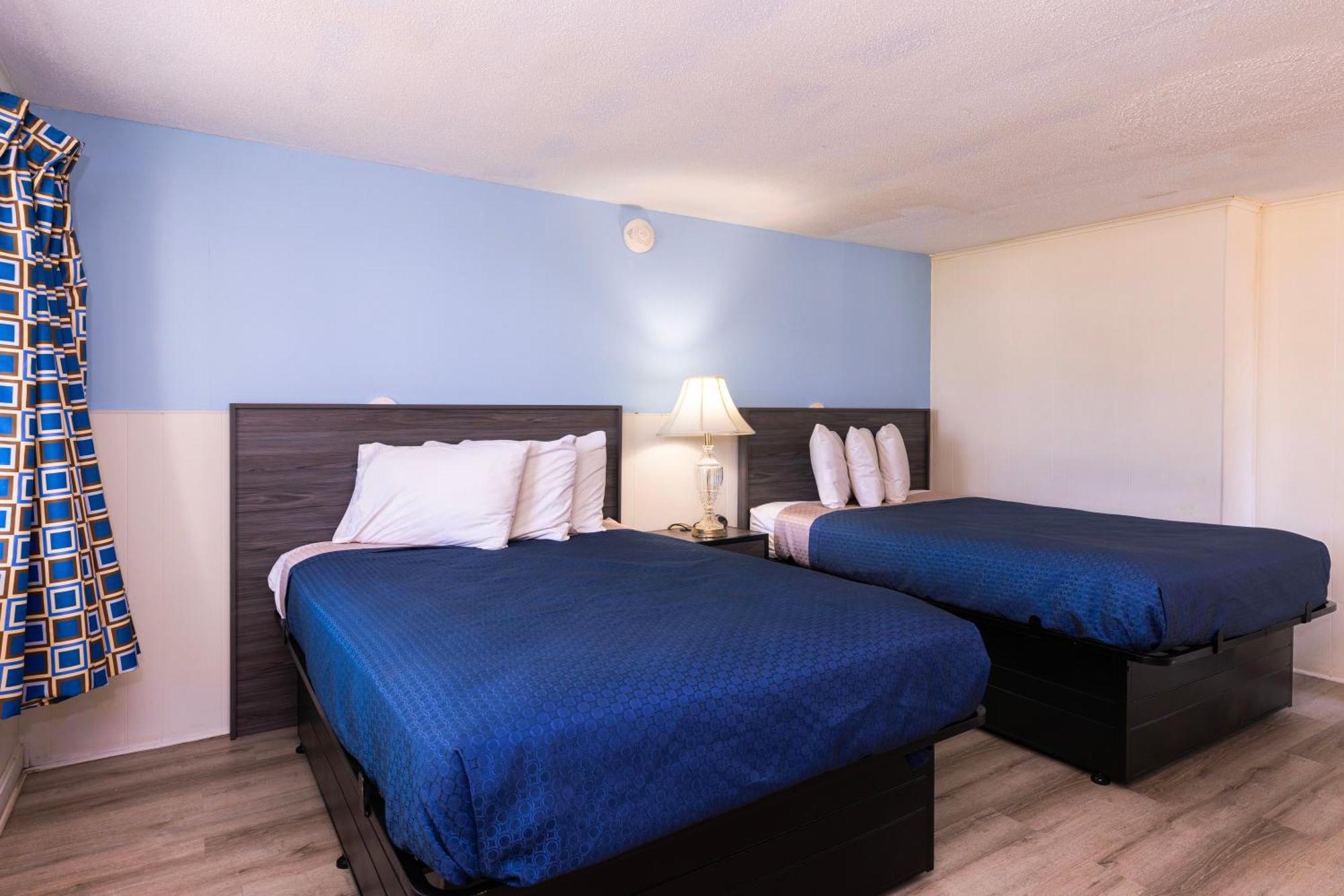 Ne'R Beach Motel Wells Ngoại thất bức ảnh