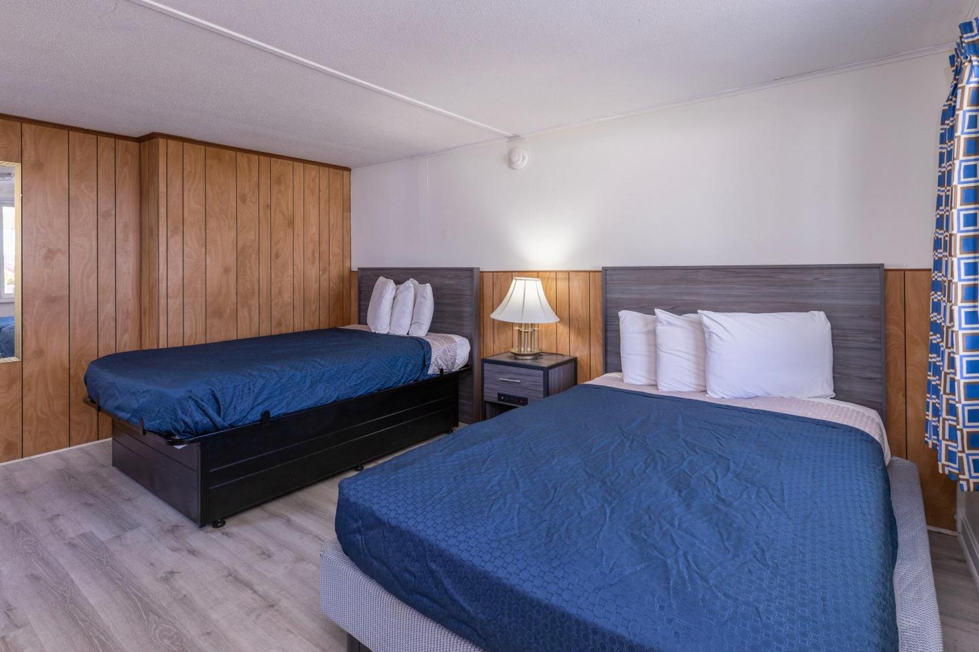 Ne'R Beach Motel Wells Ngoại thất bức ảnh