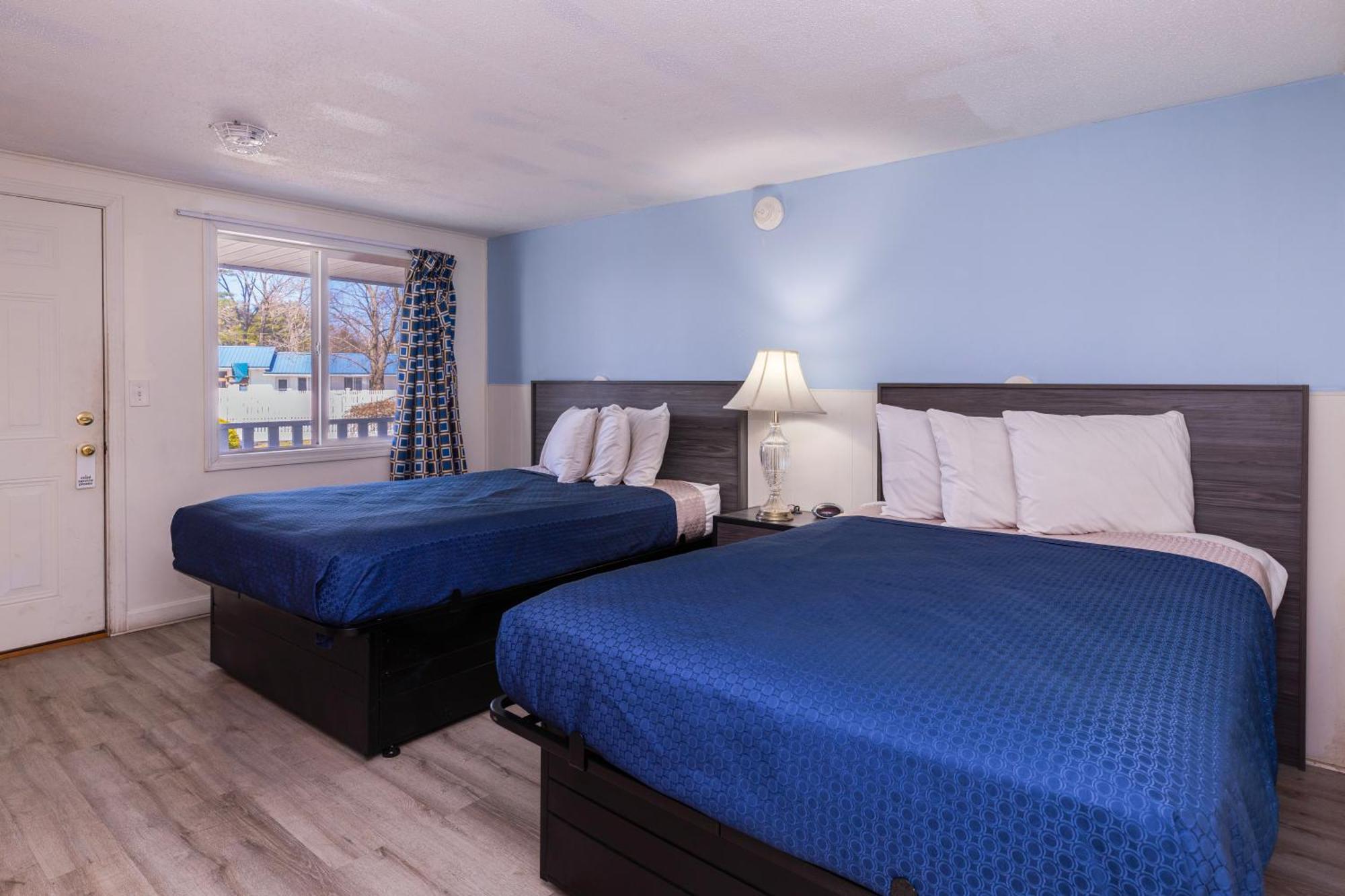 Ne'R Beach Motel Wells Ngoại thất bức ảnh