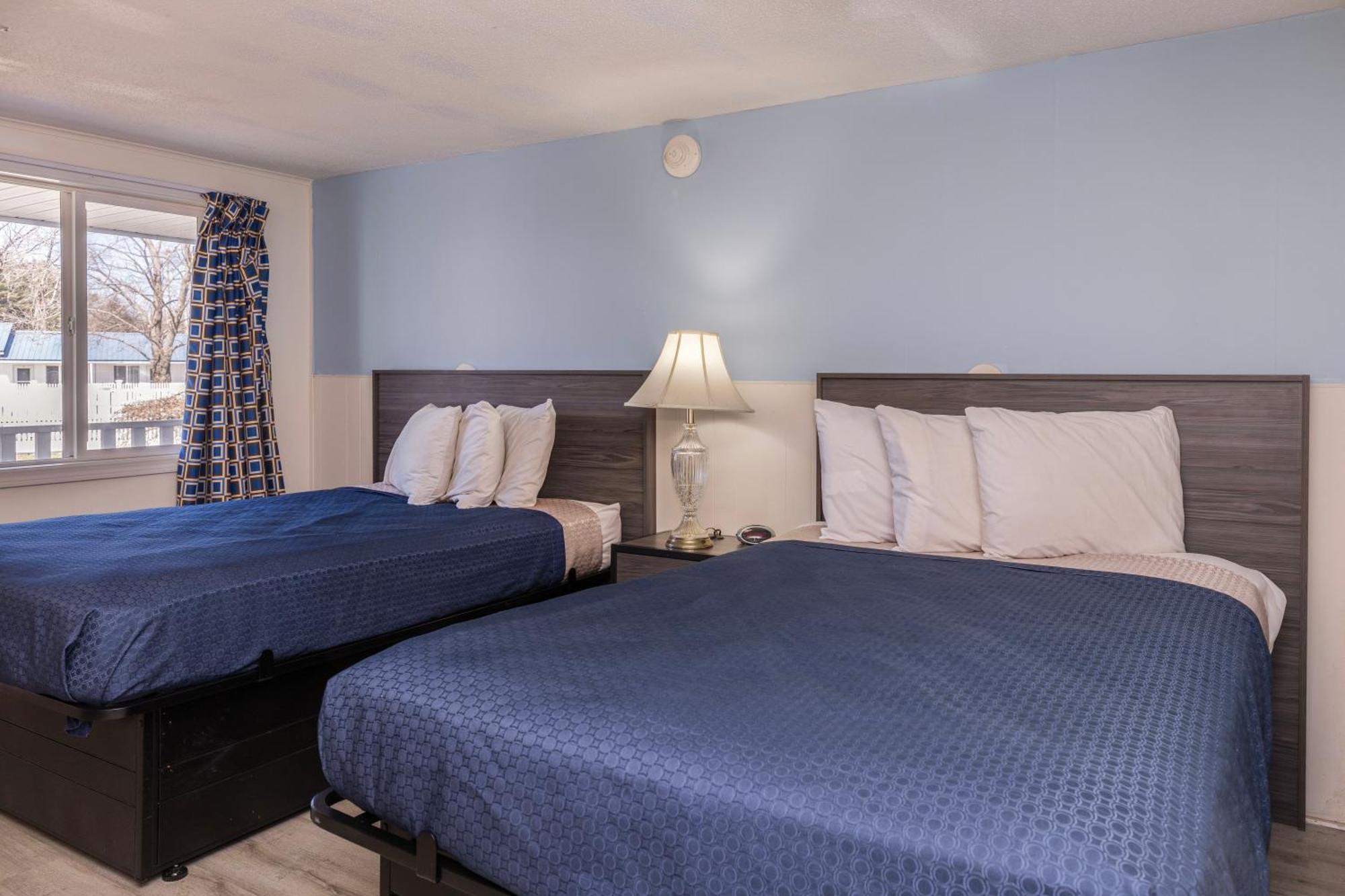 Ne'R Beach Motel Wells Ngoại thất bức ảnh