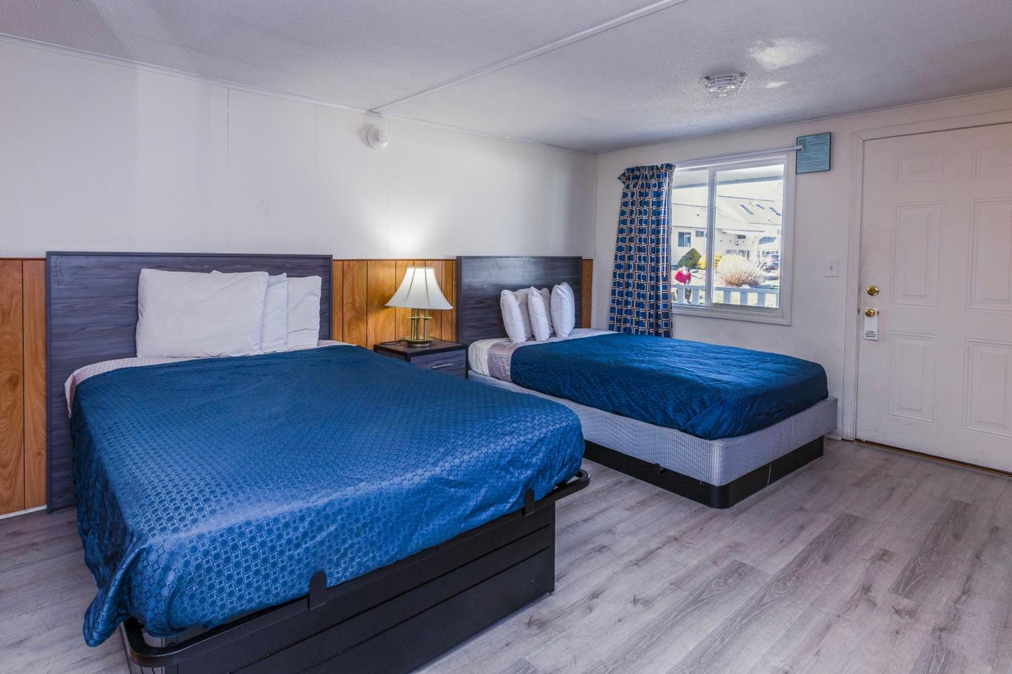 Ne'R Beach Motel Wells Ngoại thất bức ảnh